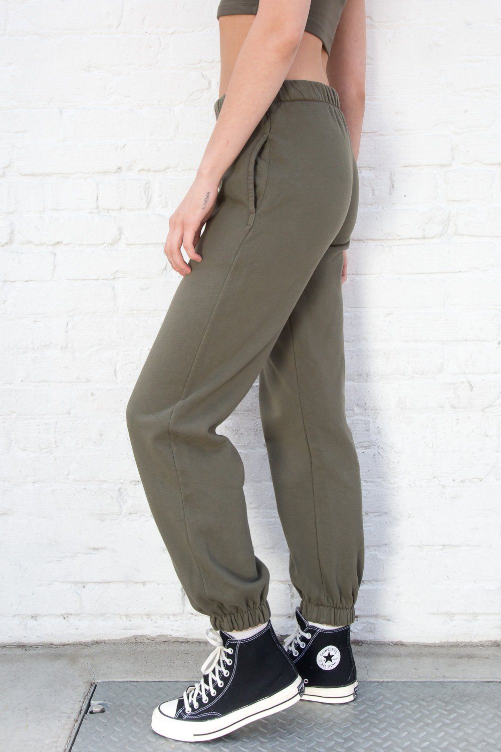 Clothing Tops-Rosa Sweatpants