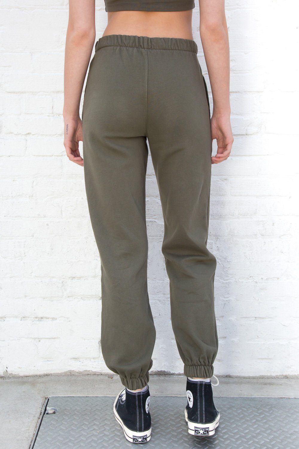 Clothing Tops-Rosa Sweatpants