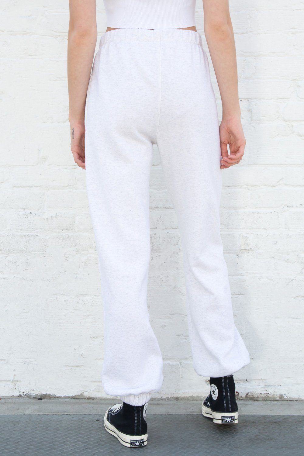 Clothing Tops-Rosa Sweatpants