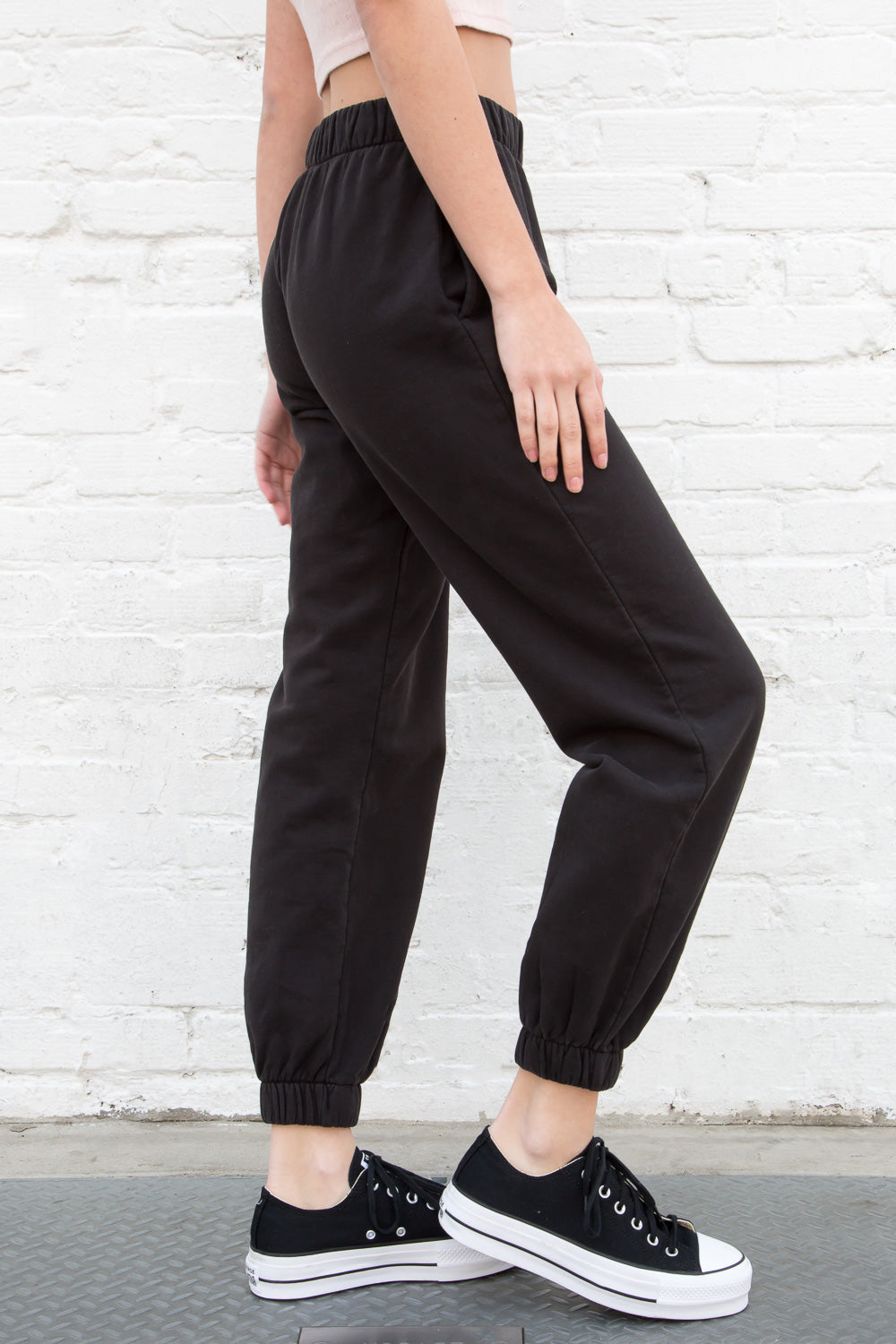 Clothing Tops-Rosa Sweatpants