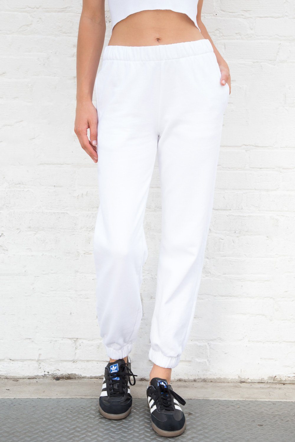 Clothing Tops-Rosa Sweatpants