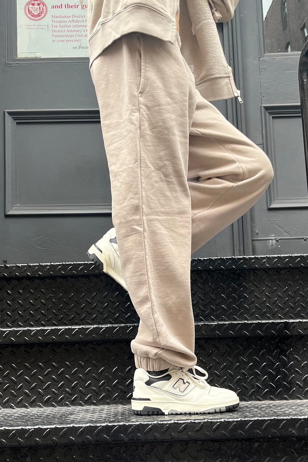 Clothing Tops-Rosa Sweatpants