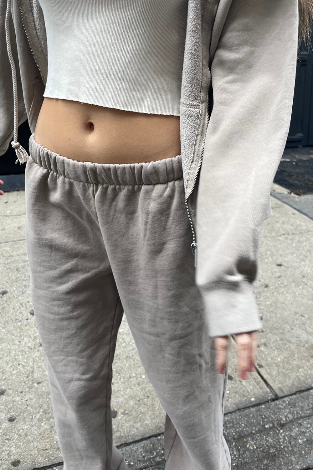 Clothing Tops-Rosa Sweatpants