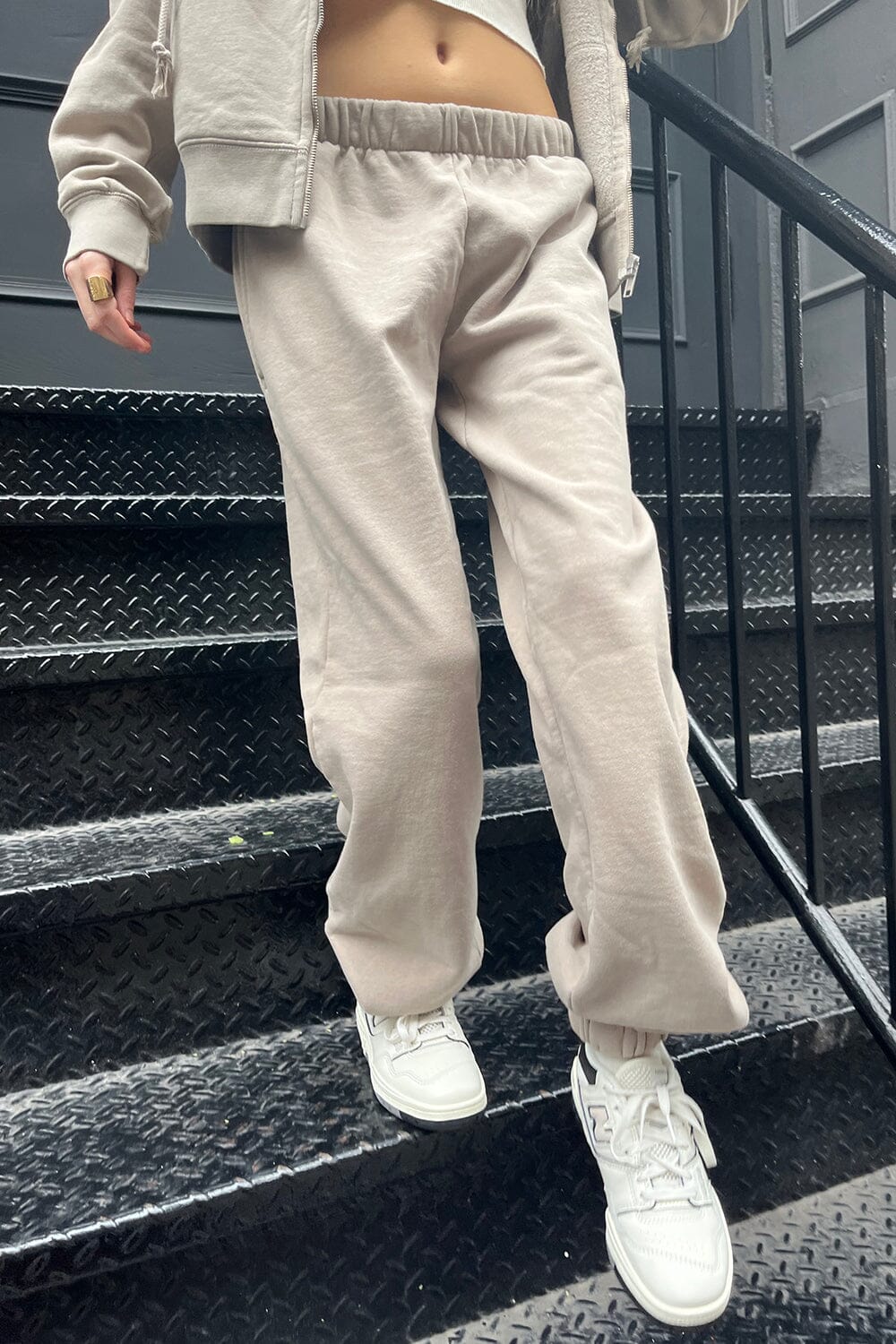 Clothing Tops-Rosa Sweatpants