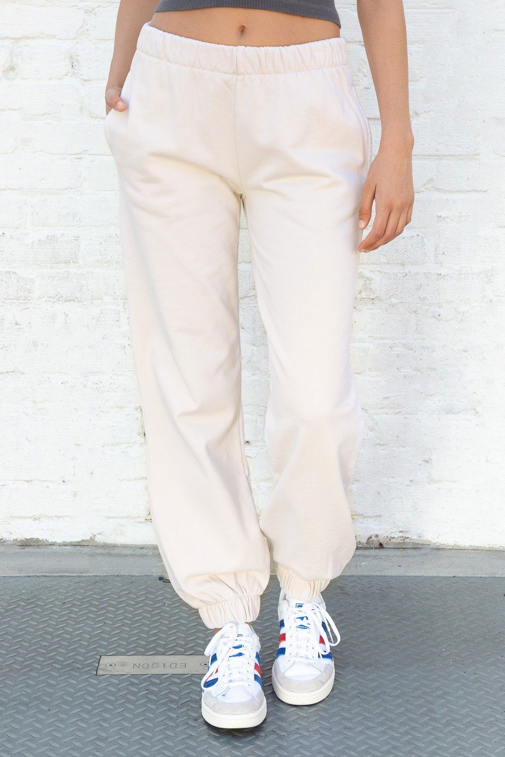 Clothing Tops-Rosa Sweatpants