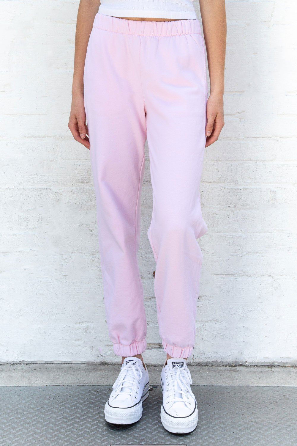 Clothing Tops-Rosa Sweatpants