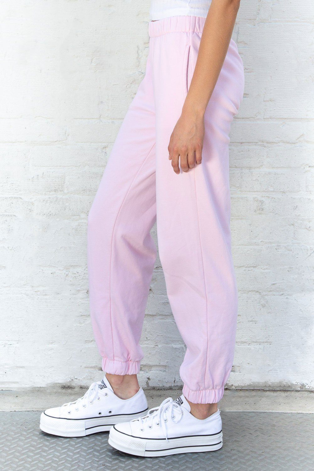 Clothing Tops-Rosa Sweatpants