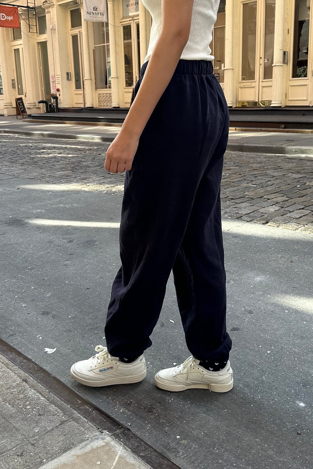 Clothing Tops-Rosa Sweatpants