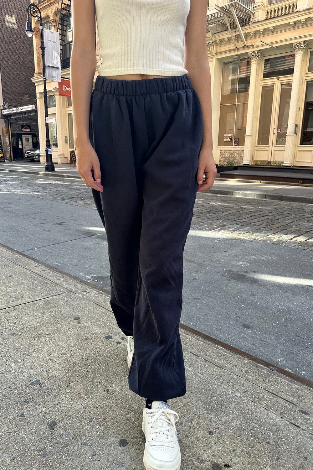 Clothing Tops-Rosa Sweatpants
