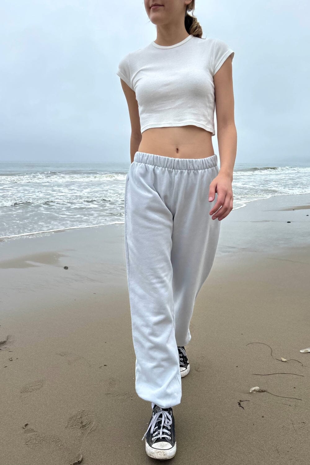 Clothing Tops-Rosa Sweatpants