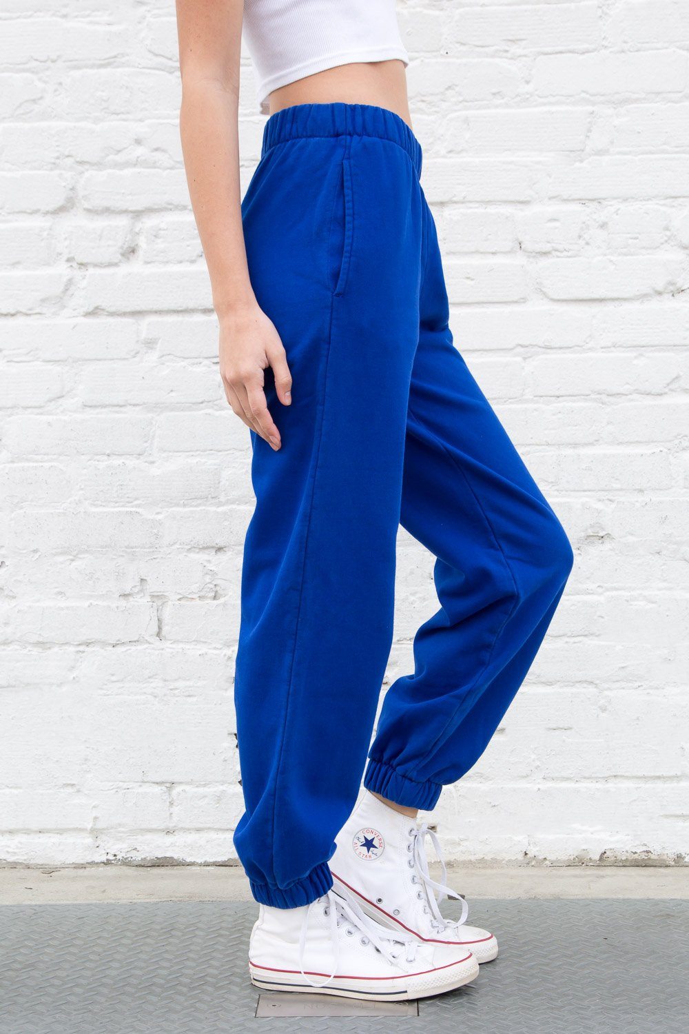 Clothing Tops-Rosa Sweatpants