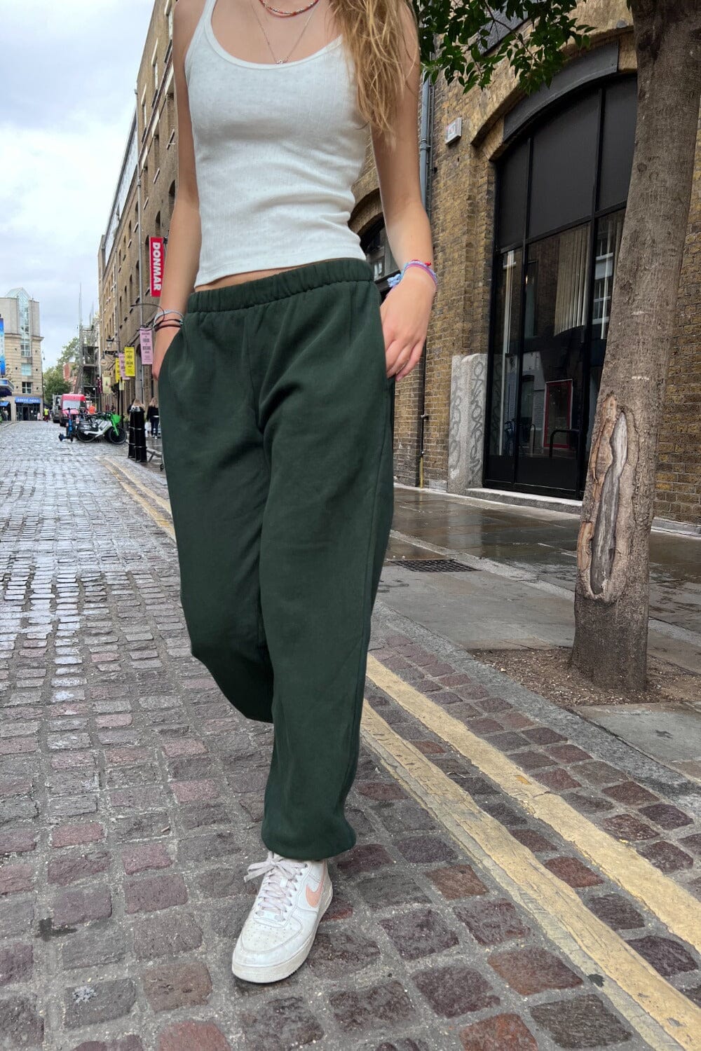 Clothing Tops-Rosa Sweatpants