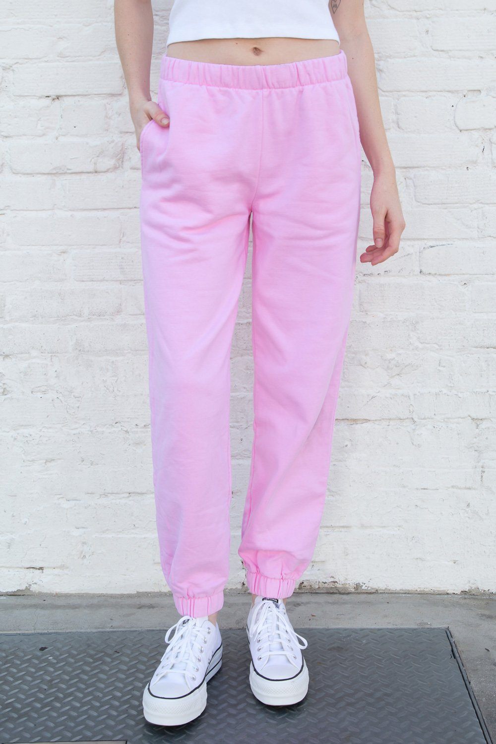 Clothing Tops-Rosa Sweatpants