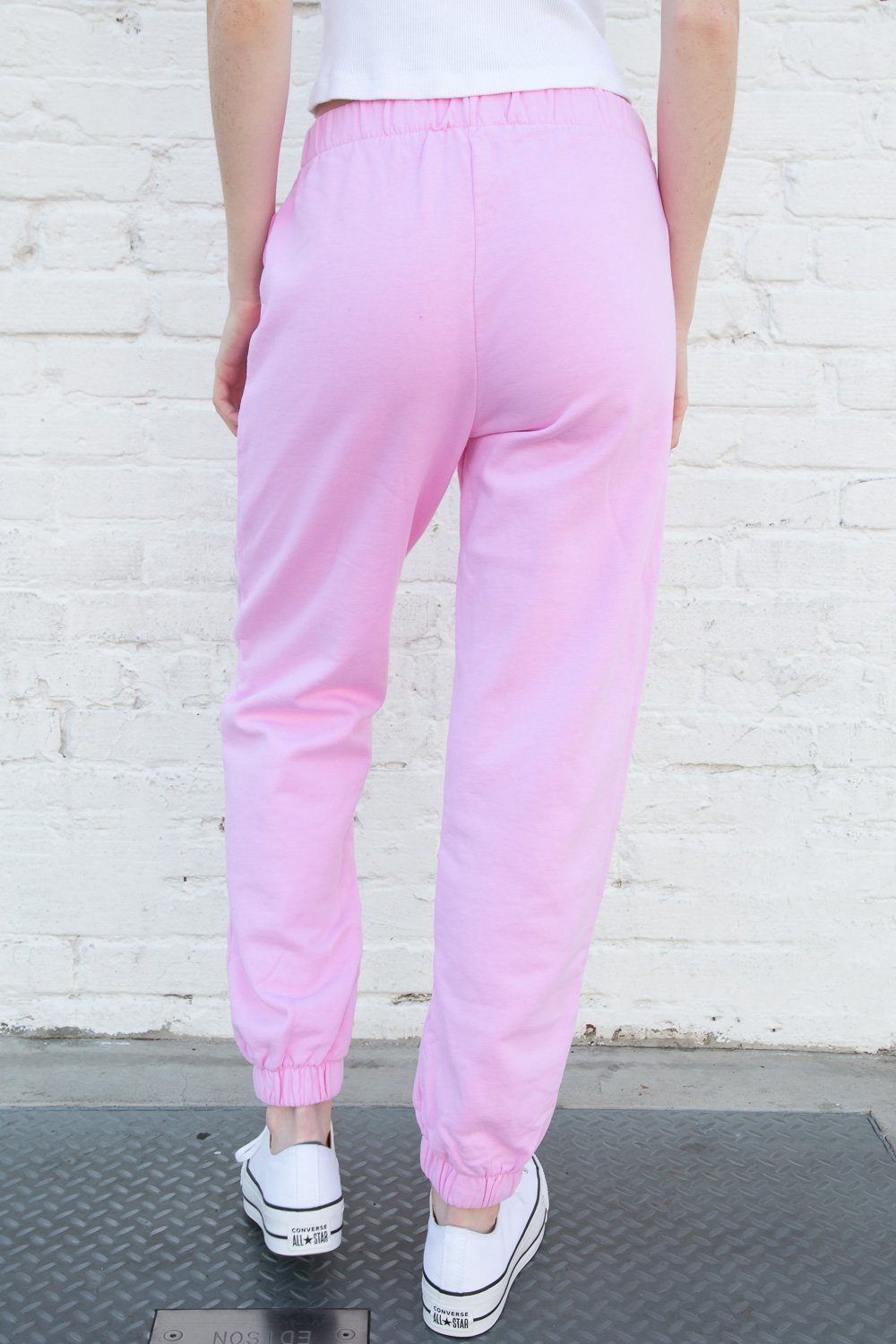 Clothing Tops-Rosa Sweatpants