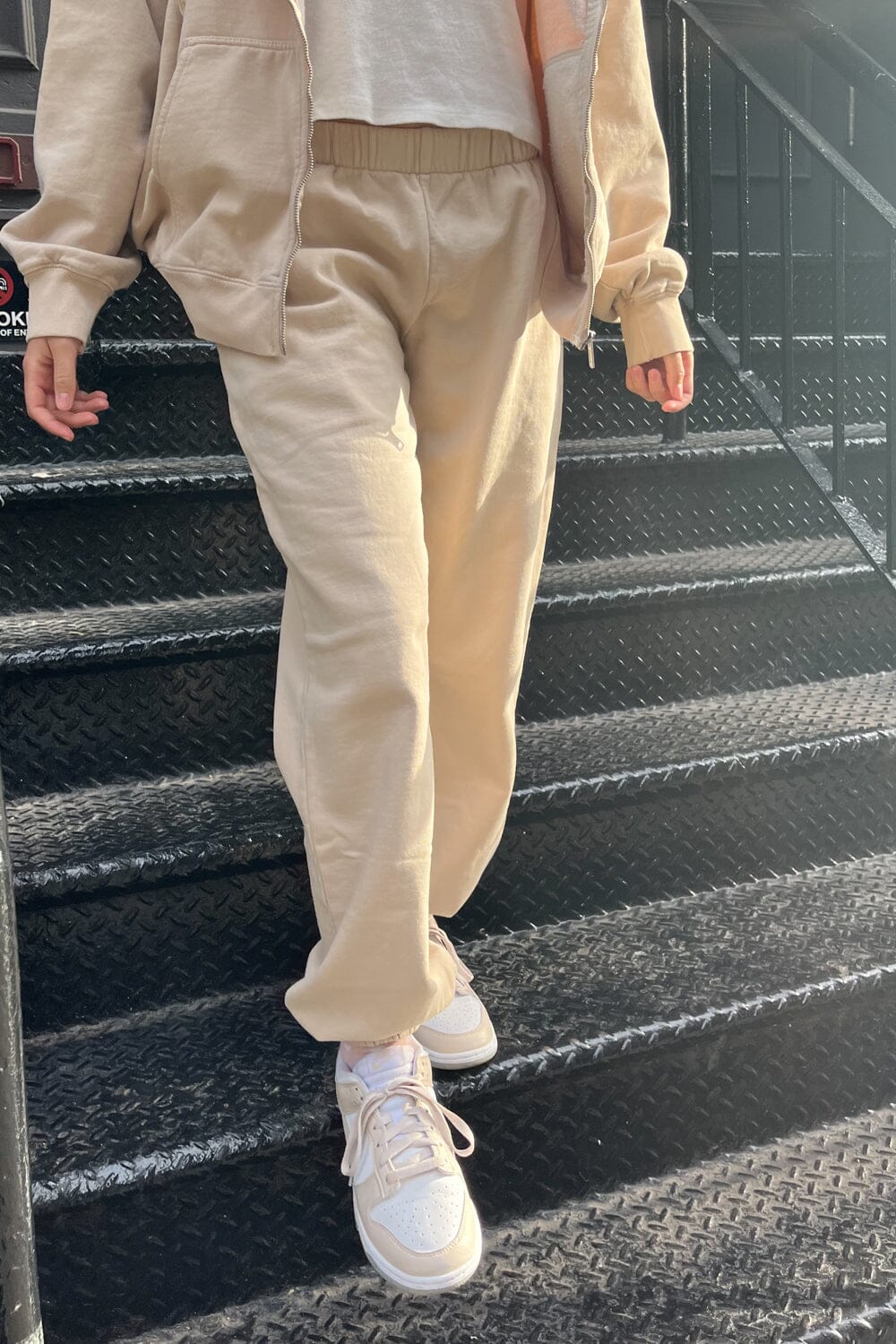 Clothing Tops-Rosa Sweatpants