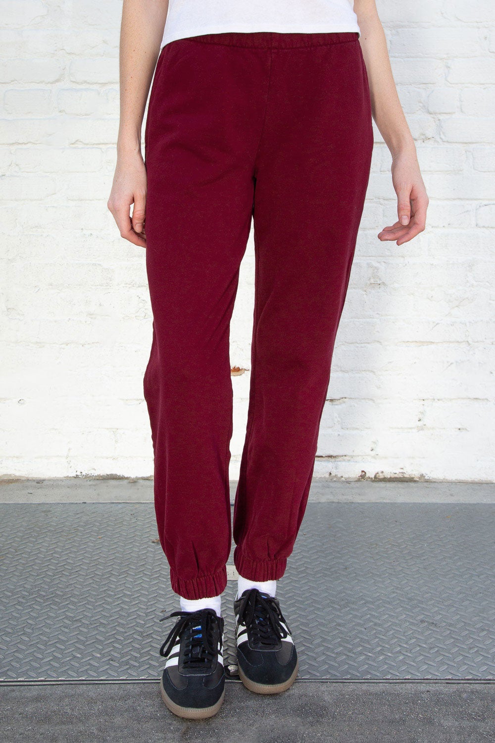 Clothing Tops-Rosa Sweatpants