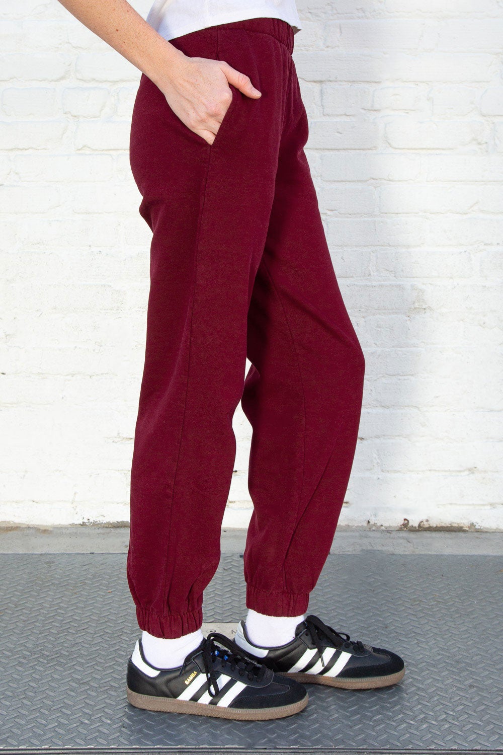 Clothing Tops-Rosa Sweatpants