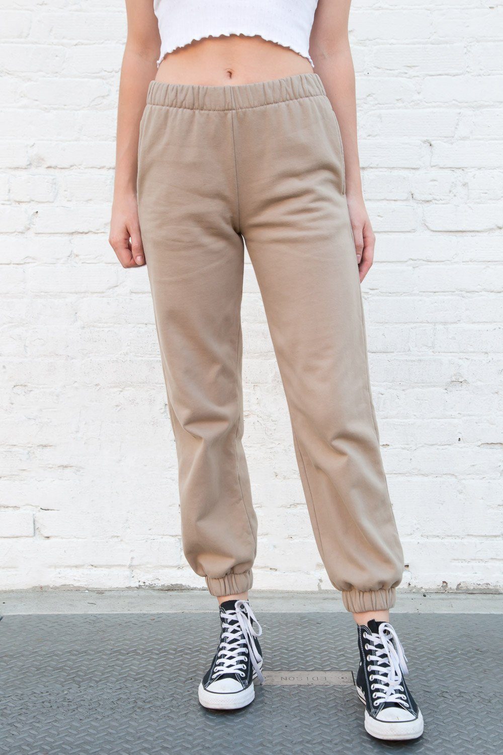 Clothing Tops-Rosa Sweatpants