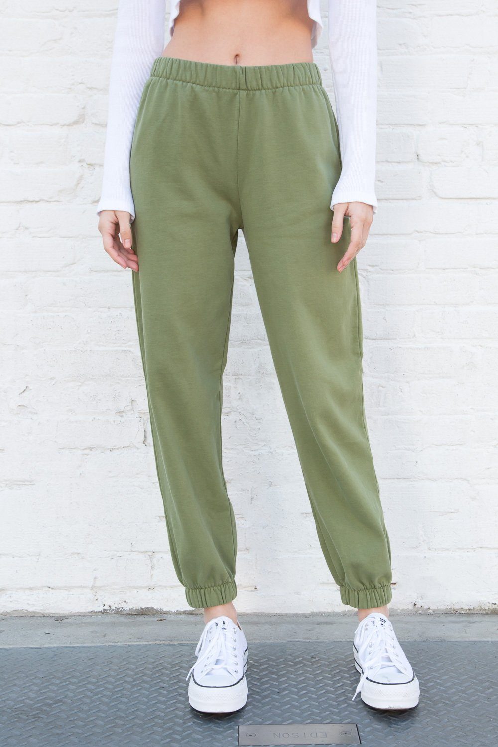 Clothing Tops-Rosa Sweatpants