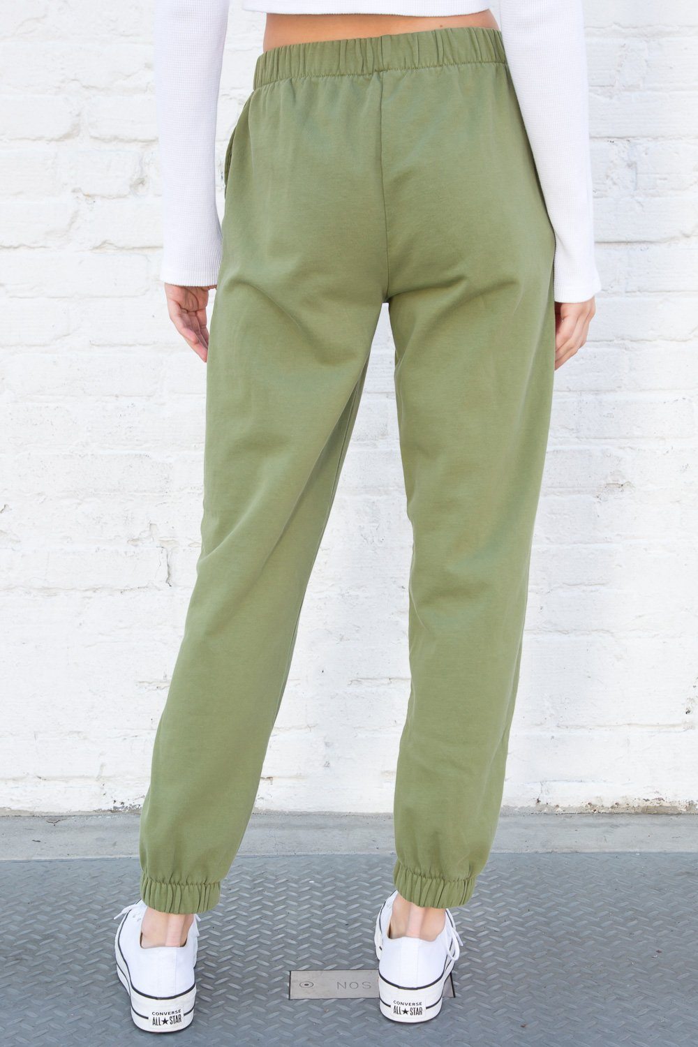Clothing Tops-Rosa Sweatpants