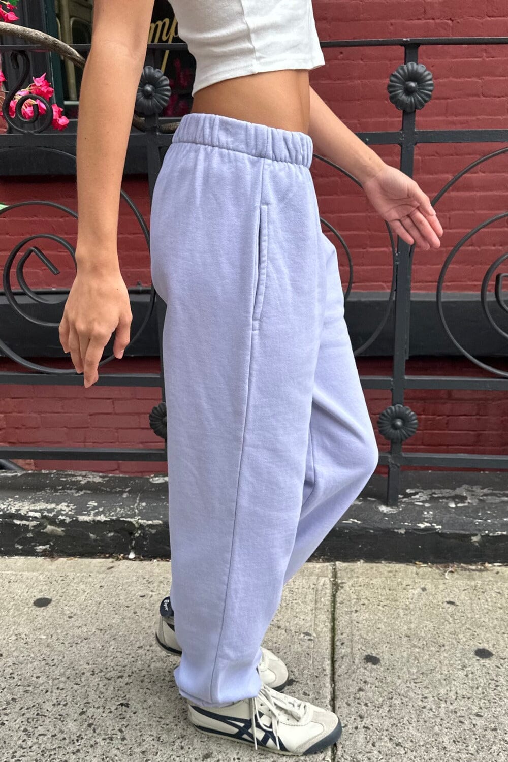 Clothing Tops-Rosa Sweatpants