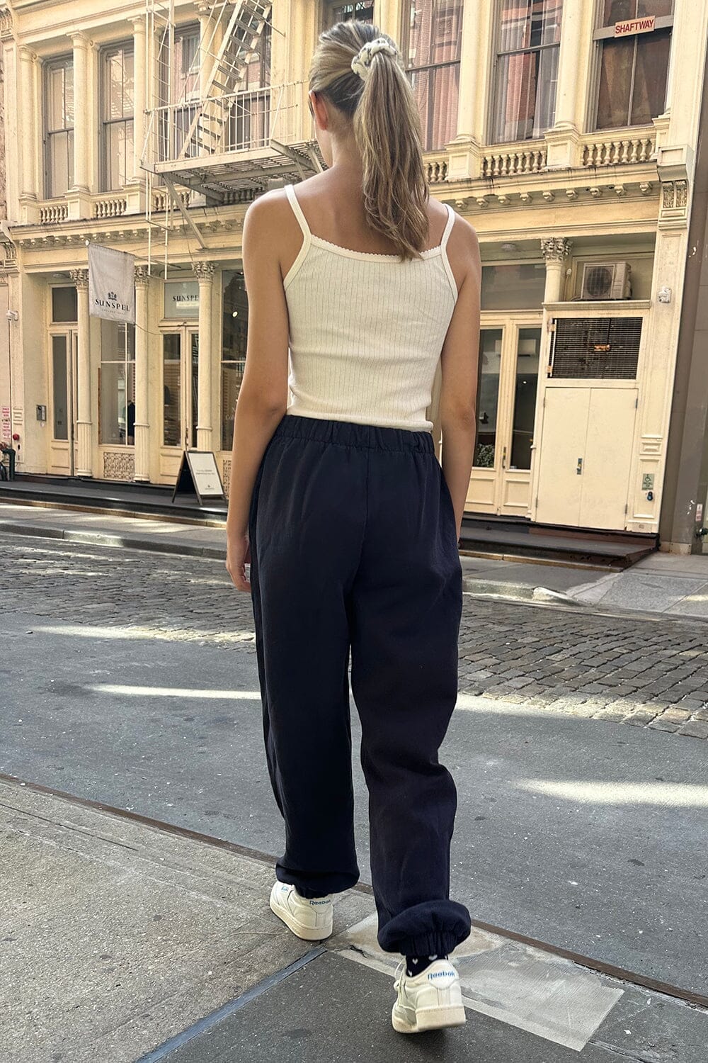 Clothing Tops-Rosa Sweatpants