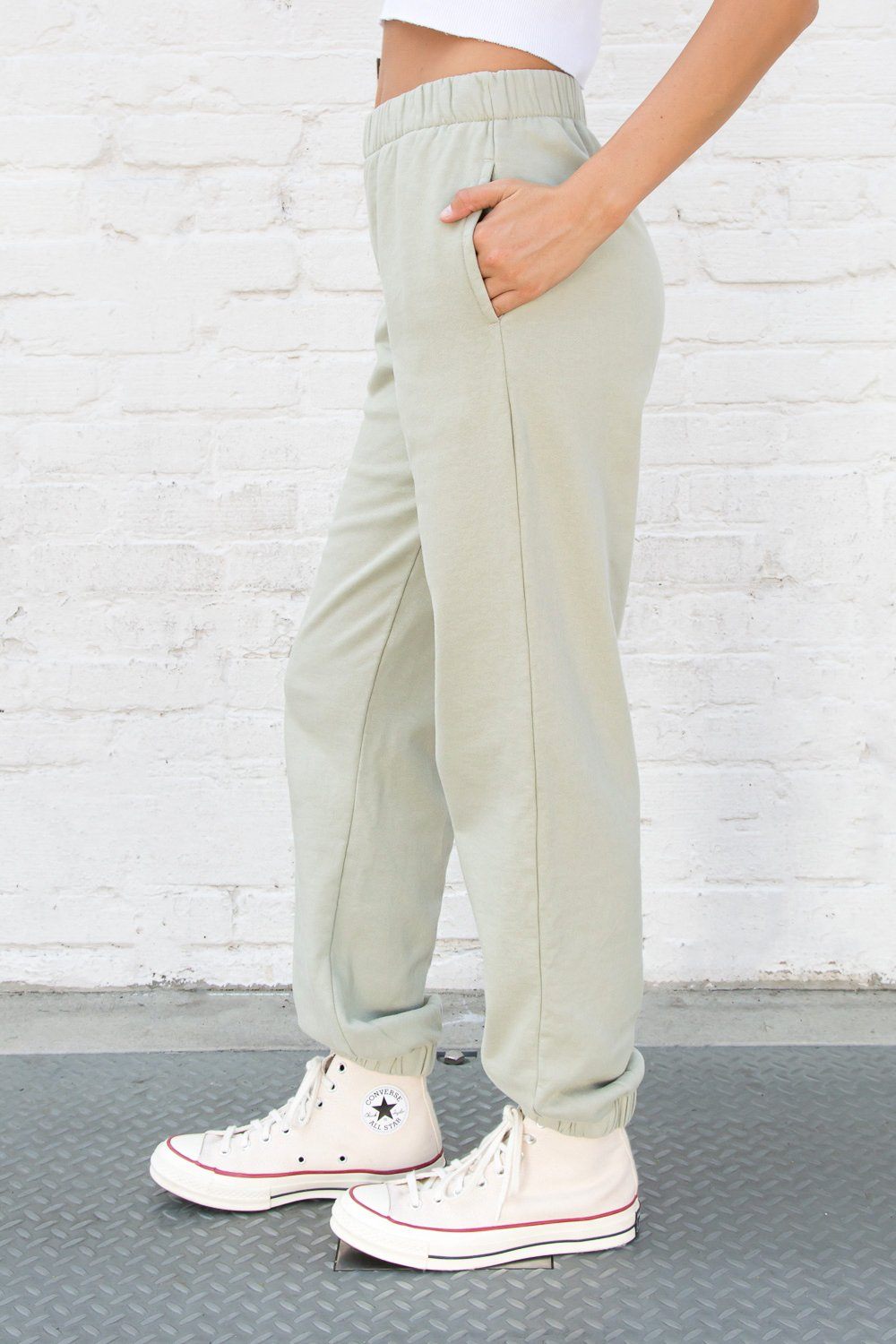 Clothing Tops-Rosa Sweatpants