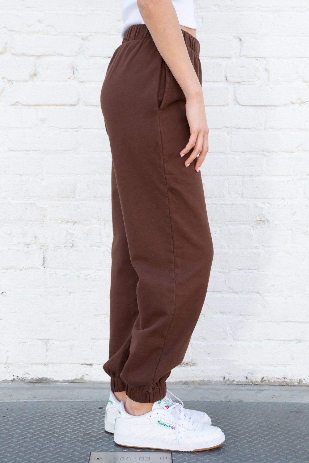 Clothing Tops-Rosa Sweatpants
