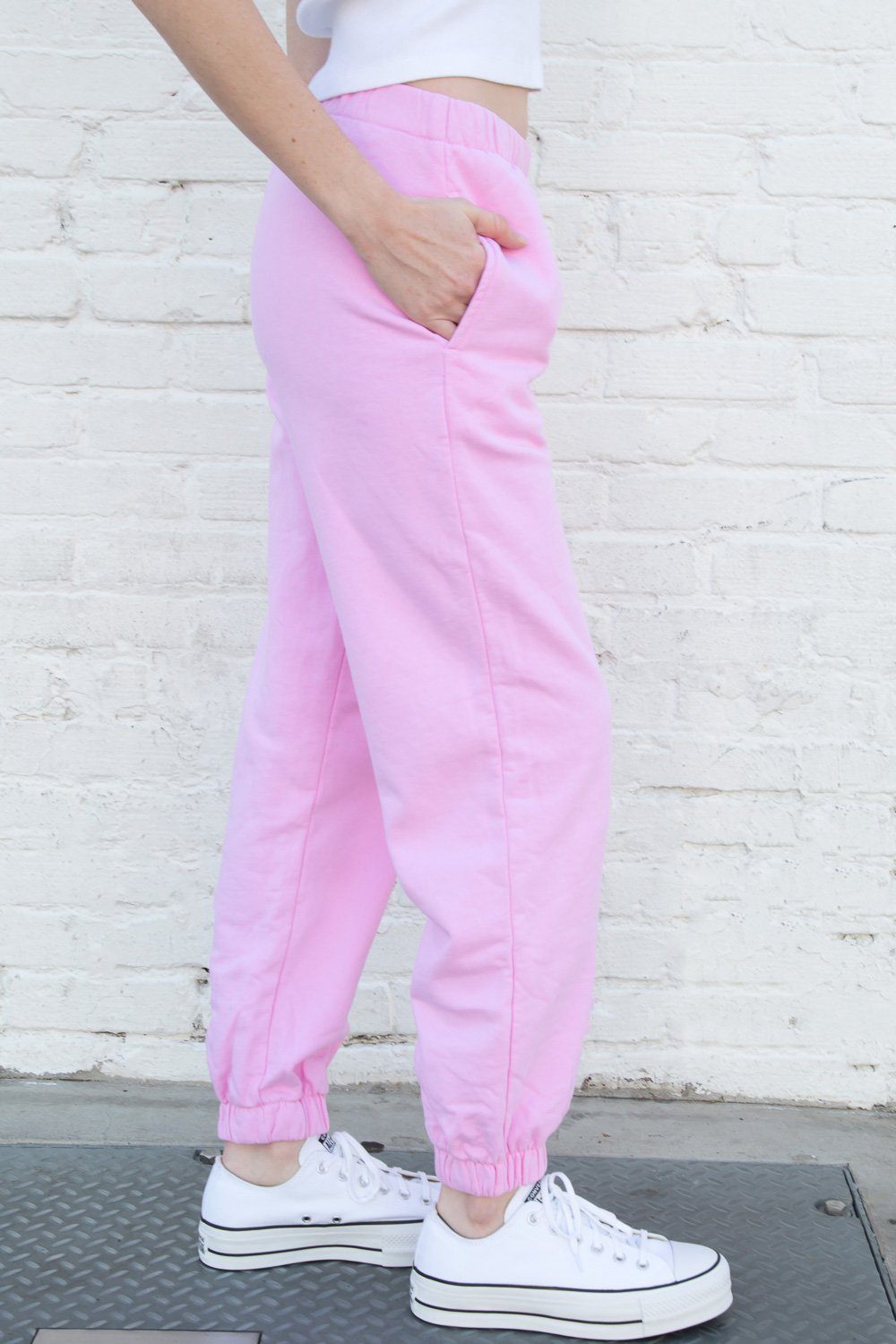 Clothing Tops-Rosa Sweatpants