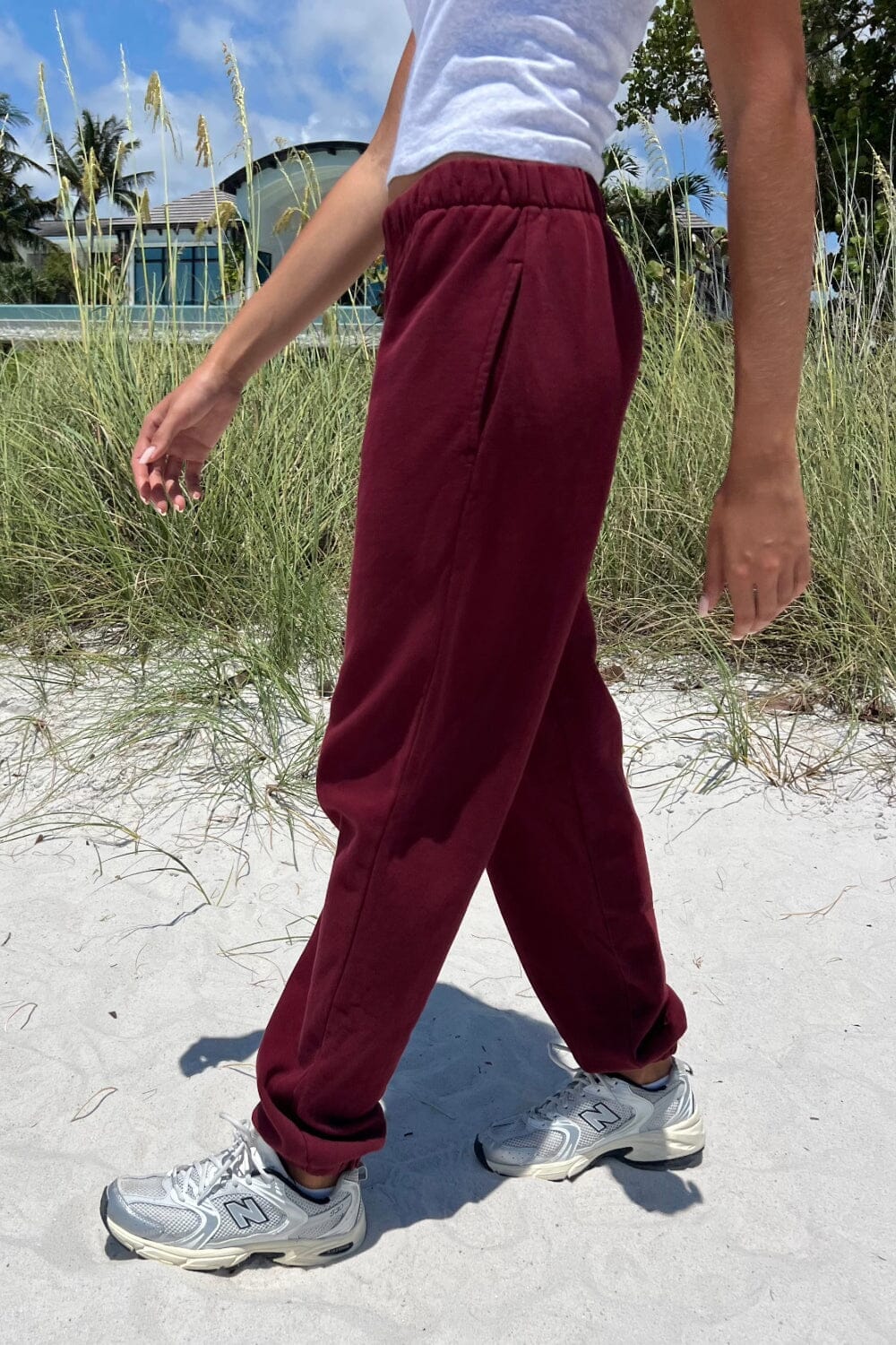 Clothing Tops-Rosa Sweatpants