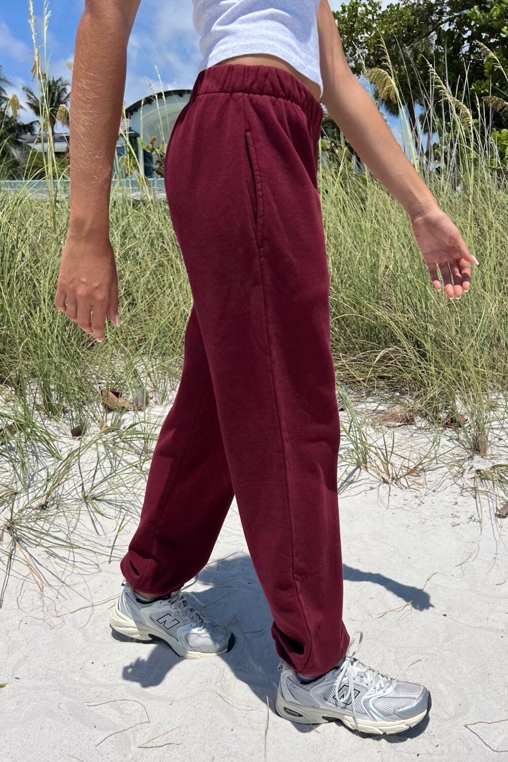 Clothing Tops-Rosa Sweatpants