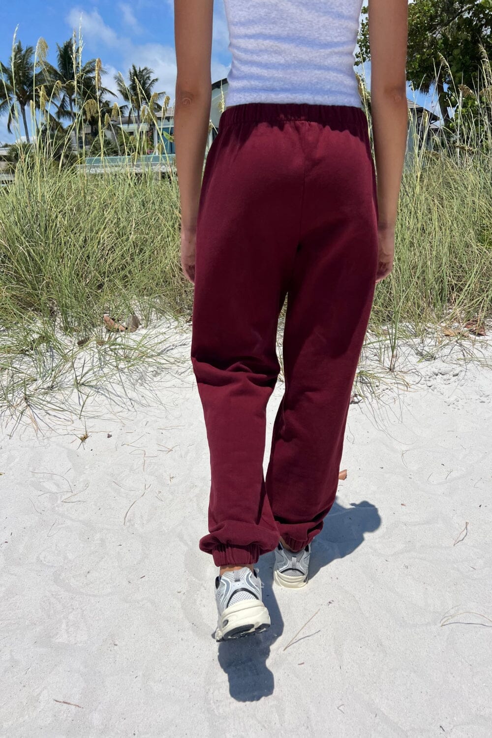 Clothing Tops-Rosa Sweatpants
