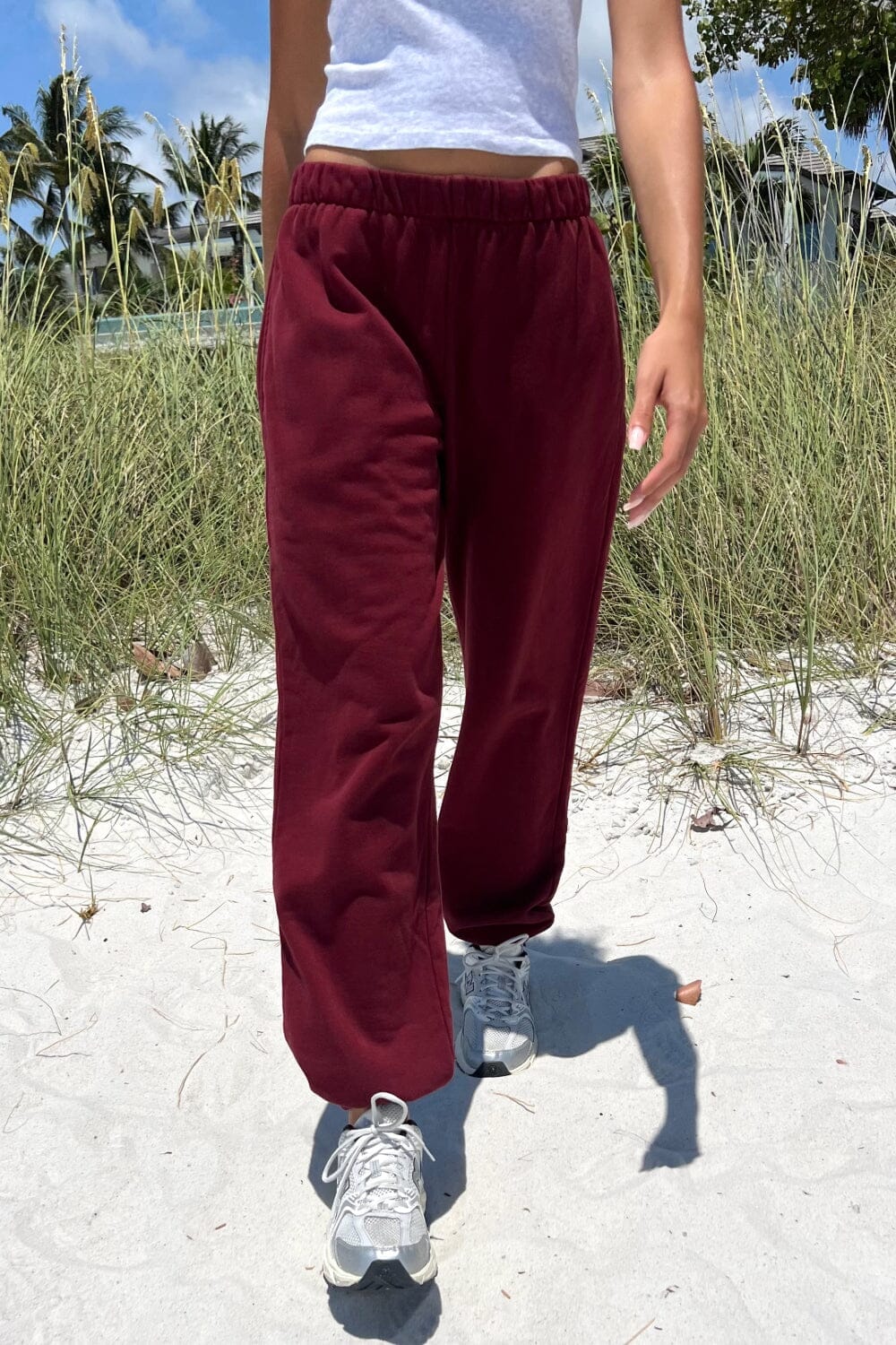 Clothing Tops-Rosa Sweatpants