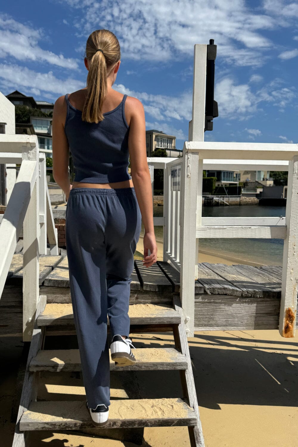 Dorothy Saari-Anastasia Sweatpants