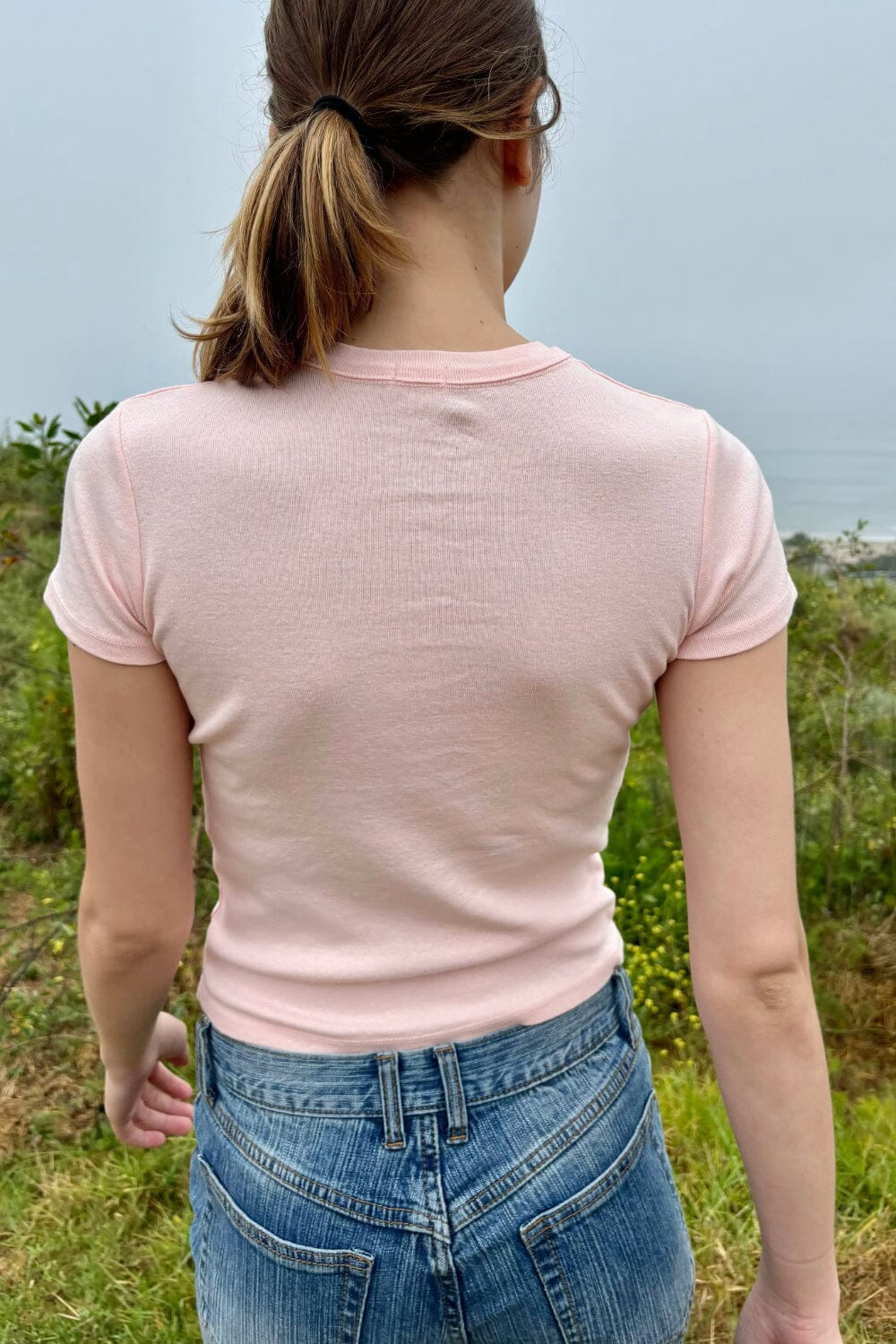 Dorothy Saari-Hailie Top
