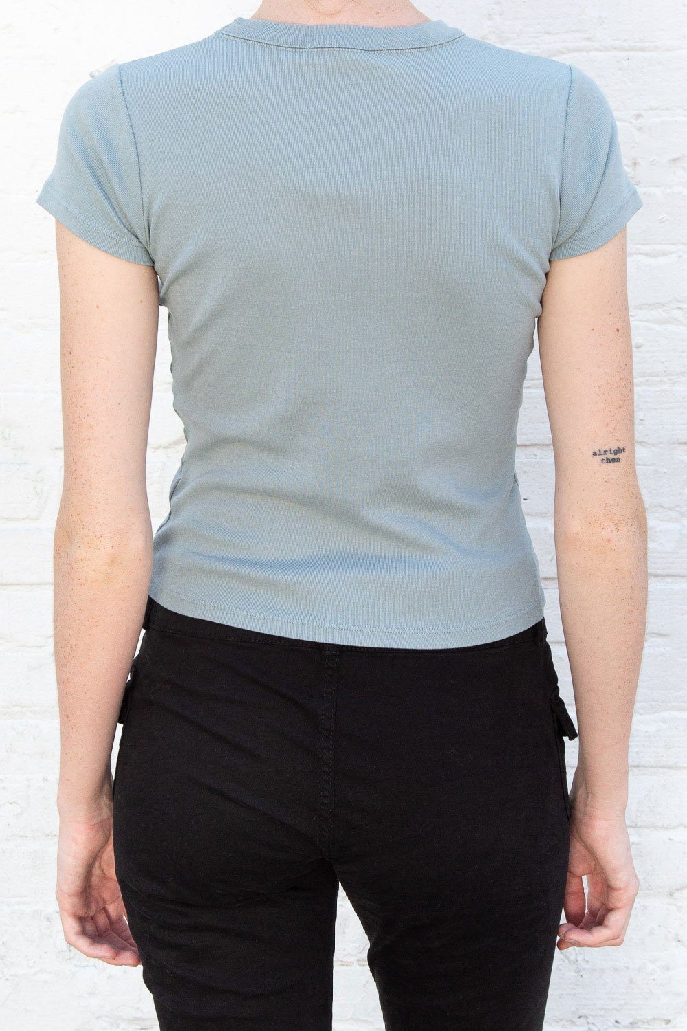 Dorothy Saari-Hailie Top