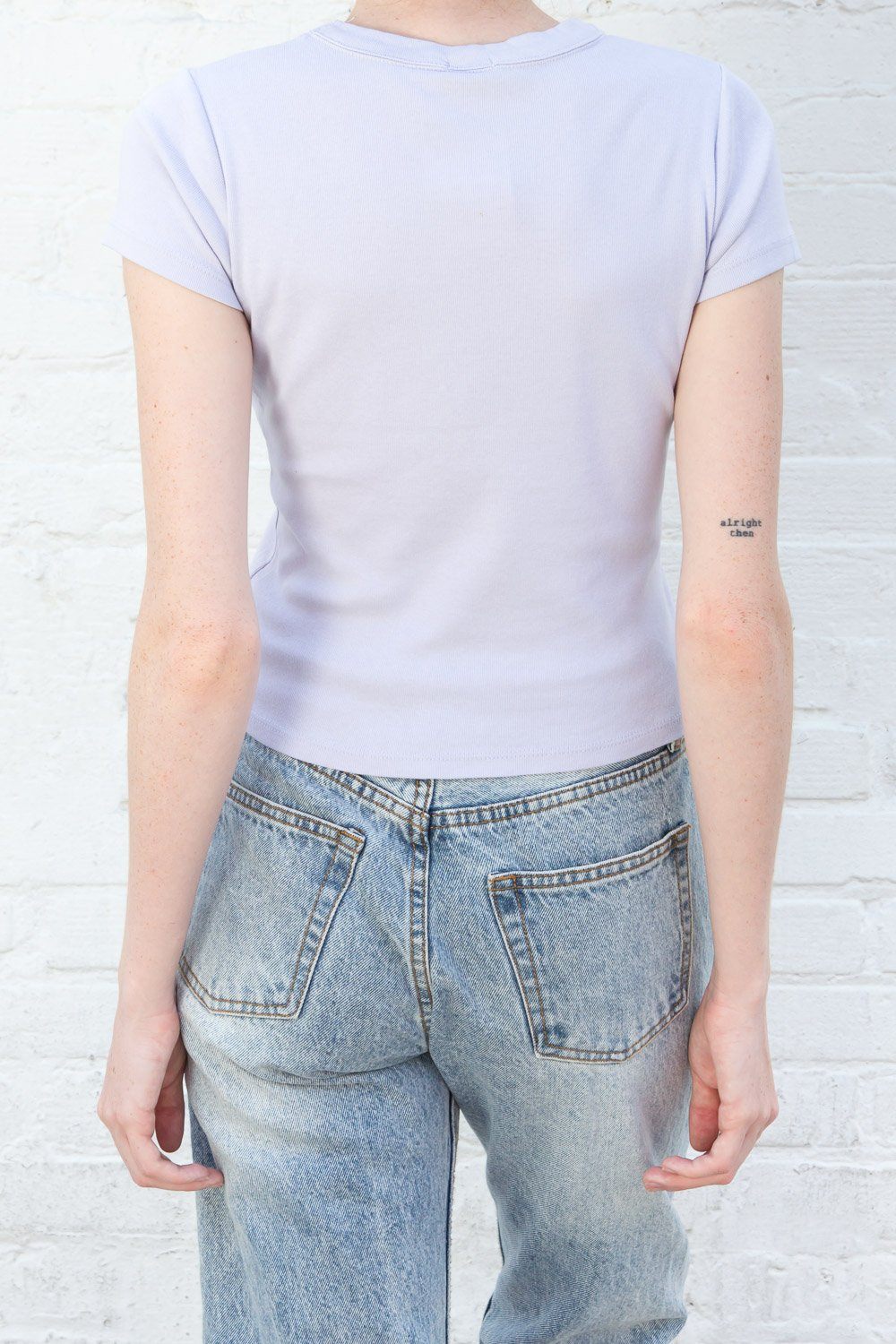 Dorothy Saari-Hailie Top