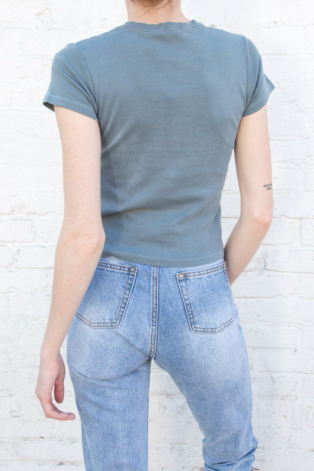 Dorothy Saari-Hailie Top