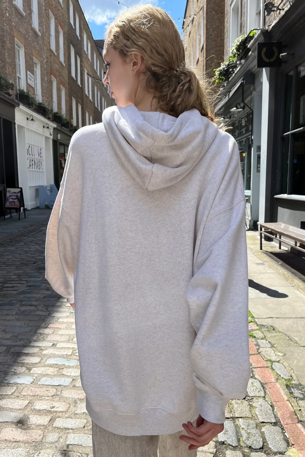 Dorothy Saari-Christy Hoodie