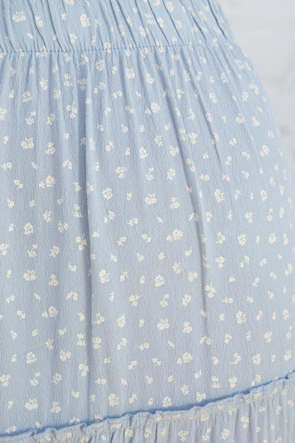 Dorothy Saari-Izzy Floral Skirt