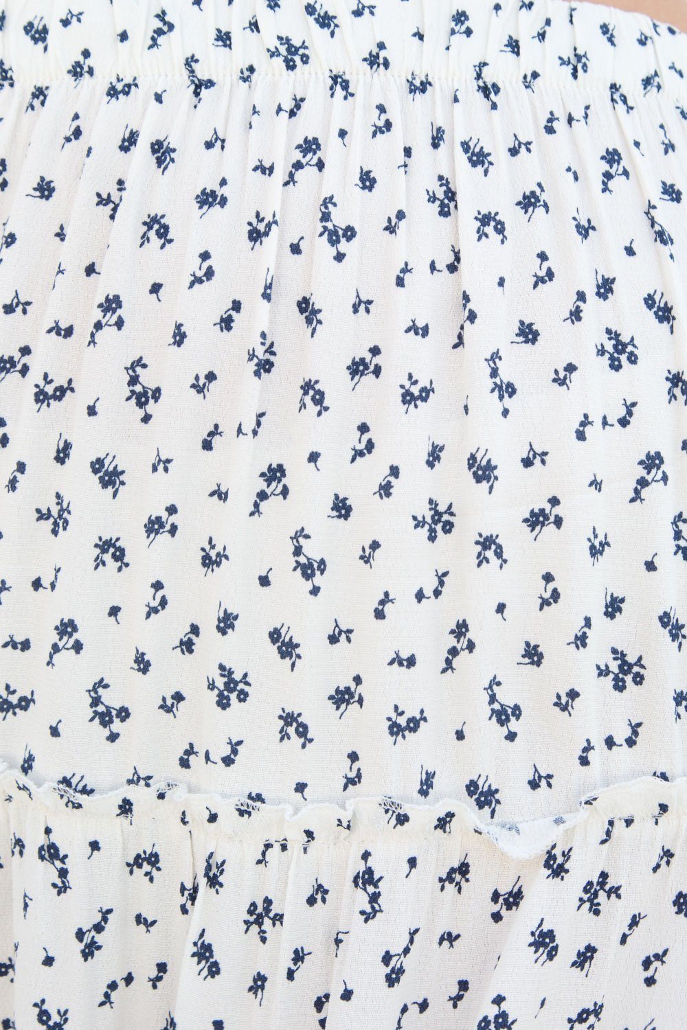 Dorothy Saari-Izzy Floral Skirt