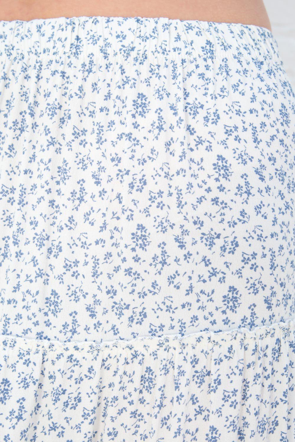 Dorothy Saari-Izzy Floral Skirt