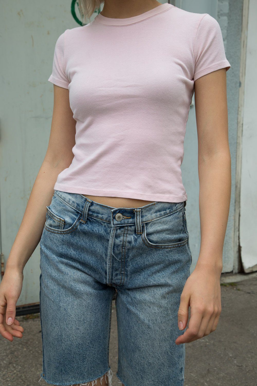 Dorothy Saari-Hailie Top