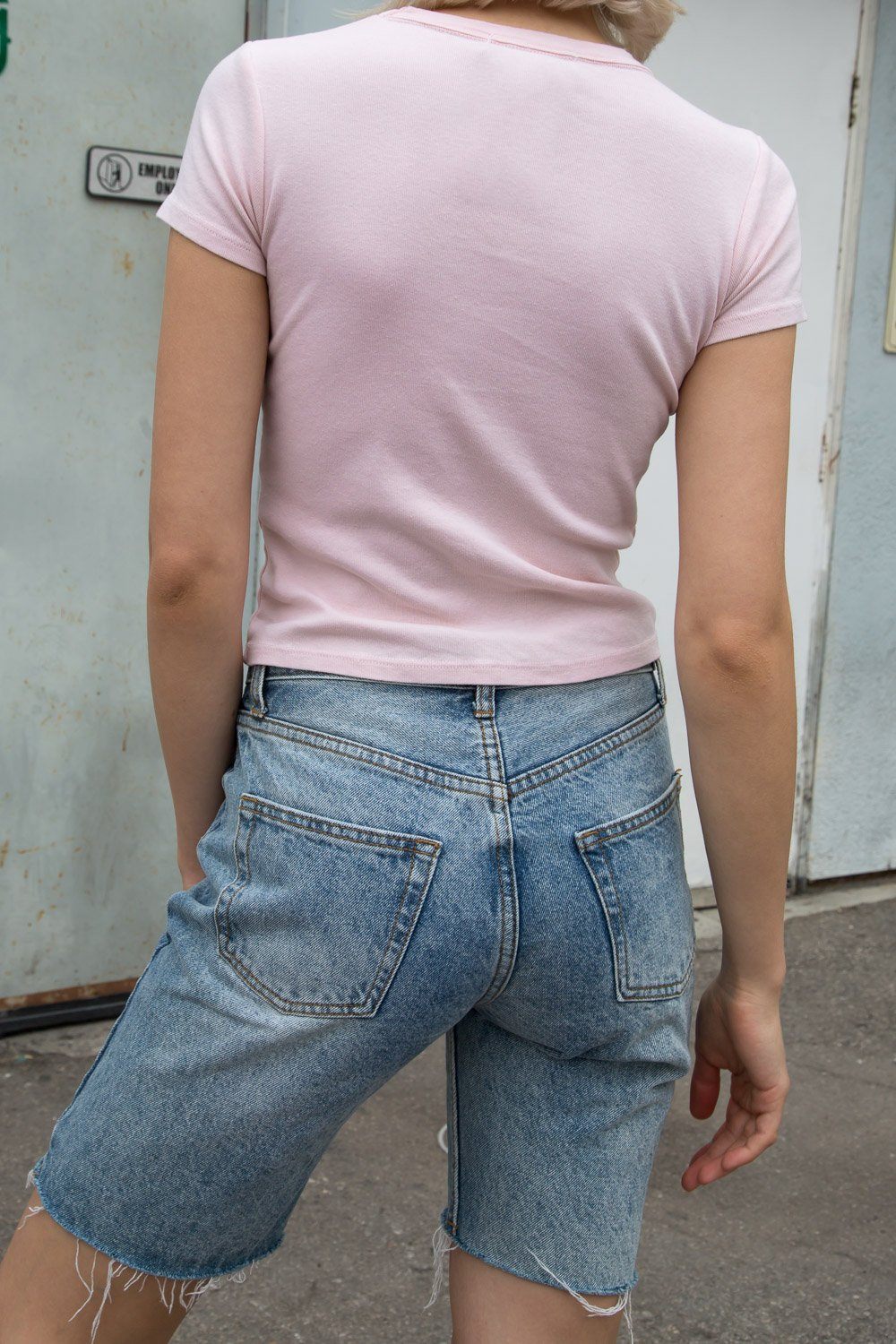 Dorothy Saari-Hailie Top